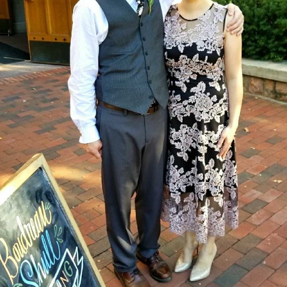 Bhldn Anthropologie dress, EUC